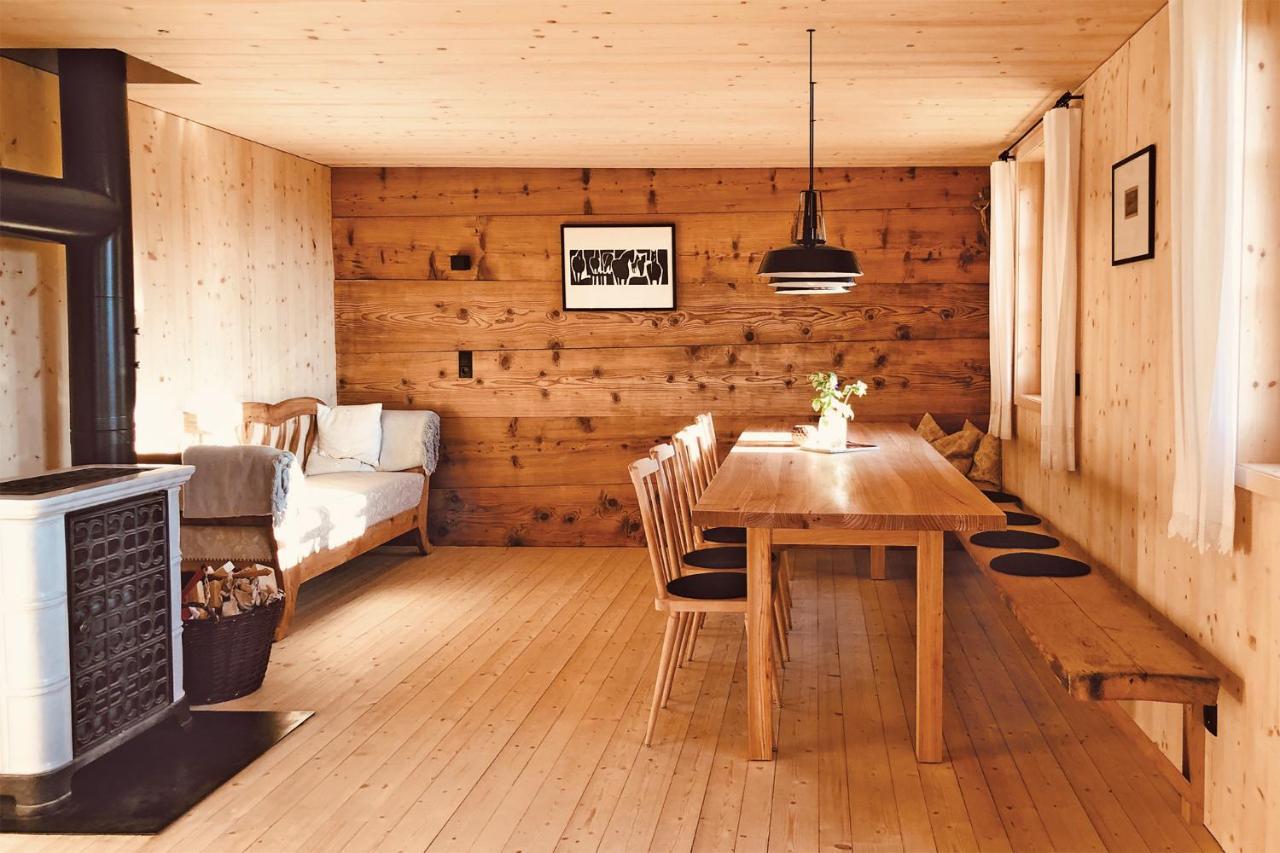Unser Vorsaess - Geisskopf Schwarzenberg im Bregenzerwald Ngoại thất bức ảnh